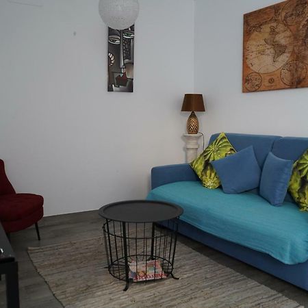 Atico Con Terraza En Alameda De Hercules Sevilha Exterior foto
