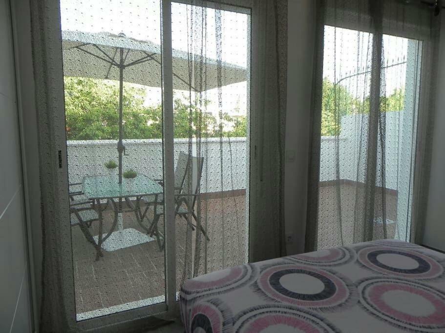 Atico Con Terraza En Alameda De Hercules Sevilha Exterior foto
