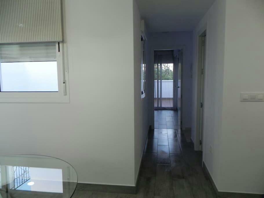 Atico Con Terraza En Alameda De Hercules Sevilha Exterior foto