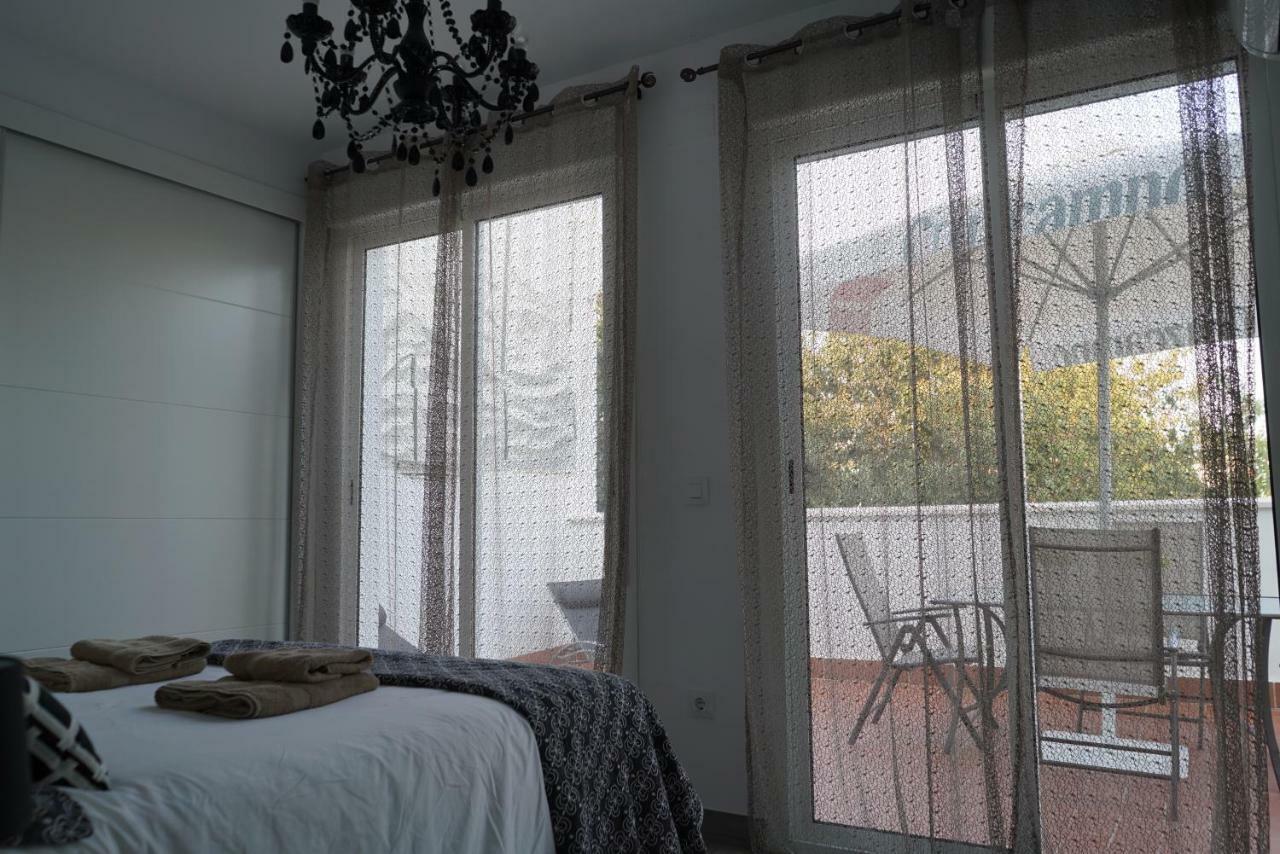 Atico Con Terraza En Alameda De Hercules Sevilha Exterior foto