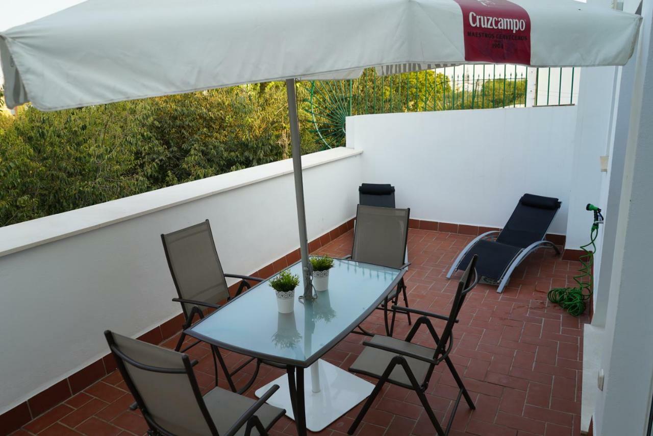 Atico Con Terraza En Alameda De Hercules Sevilha Exterior foto