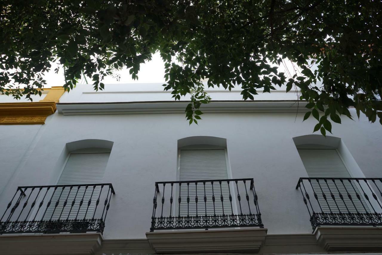 Atico Con Terraza En Alameda De Hercules Sevilha Exterior foto